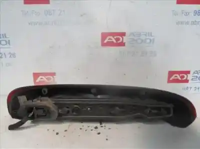 Pezzo di ricambio per auto di seconda mano luci posteriori destra per opel corsa c (x01) 1.7 di (f08, f68) riferimenti oem iam   