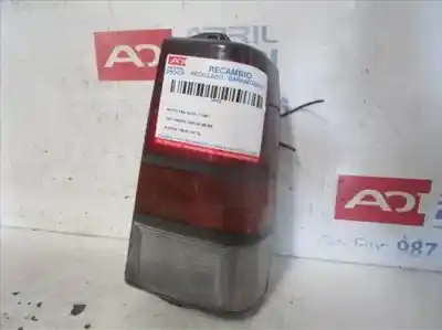 Автозапчасти б/у правый задний фонарь за fiat panda i (141) 1000 4x4 ссылки oem iam    Автозапчасти б/у правый задний фонарь за fiat panda i (141) 1000 4x4 ссылки oem iam