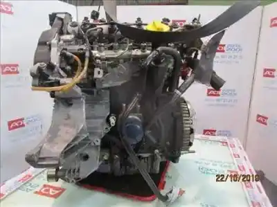 Pièce détachée automobile d'occasion MOTEUR COMPLET pour RENAULT SCENIC RX4 (JA0)  Références OEM IAM F9K K 748  