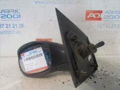Peça sobressalente para automóvel em segunda mão ESPELHO RETROVISOR ESQUERDO por CITROEN C2 (JM_)  Referências OEM IAM   