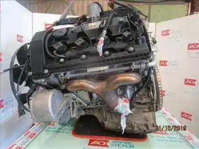 Автозапчастина б/у ДВИГУН КОМПЛЕКТ для BMW SERIE 7 (E65/E66)  Посилання на OEM IAM N62B36  