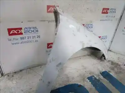 Second-hand car spare part front right fin for ford focus iii 1.6 tdci oem iam references   