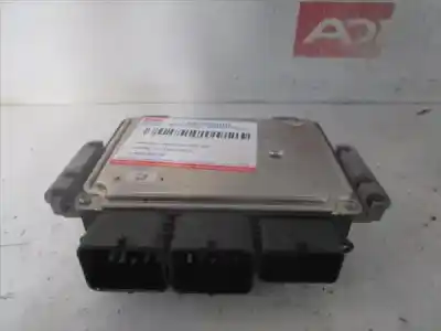 Tweedehands auto-onderdeel ecu motorcontroller voor citroen c3 ii (sc_) 1.4 hdi 70 (sc8hzc, sc8hr0, sc8hp4) oem iam-referenties bosch/0281017337