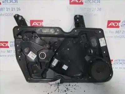 Gebrauchtes Autoersatzteil fensterheber vorne links zum volkswagen golf vi (5k1) 2.0 tdi 4motion oem-iam-referenzen 