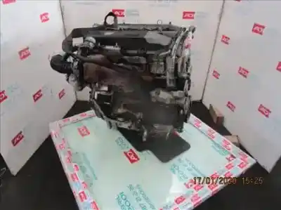 Second-hand car spare part COMPLETE ENGINE for FORD MONDEO III (B5Y)  OEM IAM references D6BA  