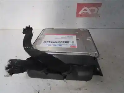 Автозапчасти б/у БЛОК УПРАВЛЕНИЯ ДВИГАТЕЛЕМ за AUDI A4 BERLINA (8E)  ссылки OEM IAM BOSCH/0281012113  