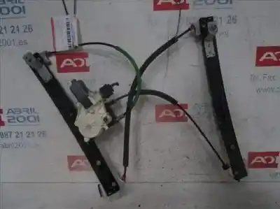 İkinci el araba yedek parçası ÖN SOL PENCERE REGÜLATÖRÜ için FORD MONDEO IV (BA7)  OEM IAM referansları   