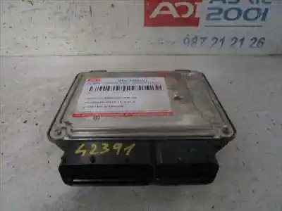 Pièce détachée automobile d'occasion CALCULATEUR MOTEUR ECU pour VOLKSWAGEN GOLF V (1K1)  Références OEM IAM BOSCH/0281011478  