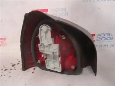 Piesă de schimb auto la mâna a doua LAMPÃ SPATE DREAPTA pentru AUDI A3 (8L)  Referințe OEM IAM   