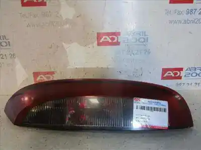 Автозапчастина б/у правий ліхтар для opel corsa c (x01) 1.2 (f08, f68) посилання на oem iam   