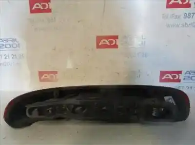 Pezzo di ricambio per auto di seconda mano LAMPADA POSTERIORE SINISTRA per OPEL CORSA C (X01)  Riferimenti OEM IAM   