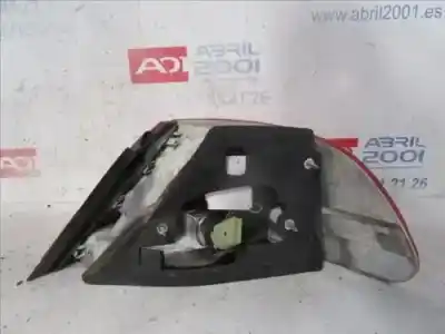 Second-hand car spare part left tailgate light for bmw serie 7 (e65/e66) 4.4 v8 32v cat oem iam references   