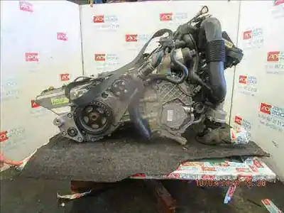 Second-hand car spare part COMPLETE ENGINE for MERCEDES-BENZ CLASE B (BM 245)  OEM IAM references 640940  