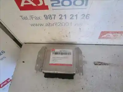 Second-hand car spare part ECU ENGINE CONTROL for KIA SORENTO (BL)  OEM IAM references BOSCH/0281011579  