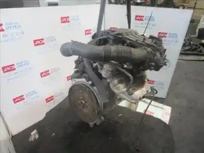 Pezzo di ricambio per auto di seconda mano motore completo per volkswagen golf v berlina (1k1) 1.6 riferimenti oem iam bse  