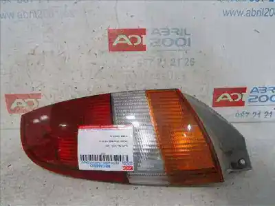 Pezzo di ricambio per auto di seconda mano LUCI POSTERIORI DESTRA per HYUNDAI ATOS PRIME (MX)  Riferimenti OEM IAM   