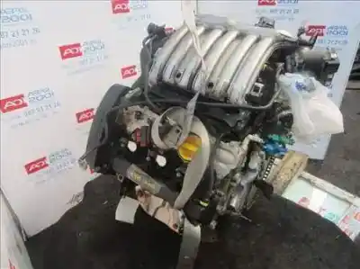 Second-hand car spare part COMPLETE ENGINE for RENAULT LAGUNA II (BG0/1_)  OEM IAM references L7X E 731  