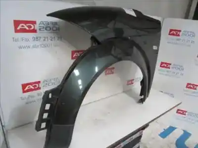 Peça sobressalente para automóvel em segunda mão guarda-lamas dianteiro esquerdo por audi a2 (8z) 1.4 referências oem iam   