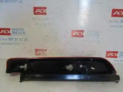 Second-hand car spare part left tailgate light for ford focus ii (da_) 1.8 tdci oem iam references   
