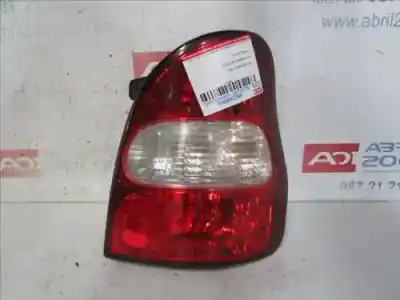 Peça sobressalente para automóvel em segunda mão farolim traseiro direito por kia carnival ii (fl) 2.9 td referências oem iam 