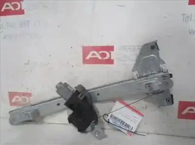Second-hand car spare part DRIVER LEFT WINDOW REGULATOR for CITROEN C3 II (SC_)  OEM IAM references   
