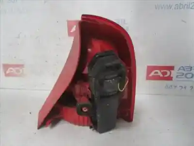 Second-hand car spare part left tailgate light for renault clio iii 1.5 dci diesel oem iam references   