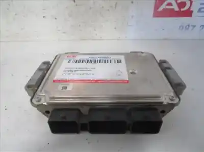 Second-hand car spare part ECU ENGINE CONTROL for CITROEN BERLINGO MULTISPACE (B9)  OEM IAM references 0281013871  