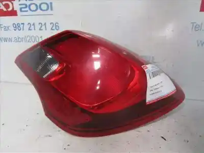 Second-hand car spare part RIGHT TAILGATE LIGHT for OPEL CORSA E (X15)  OEM IAM references   
