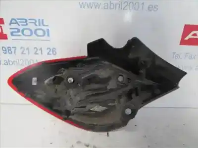 Second-hand car spare part right tailgate light for opel corsa e (x15) 1.3 cdti (08. 68) oem iam references   
