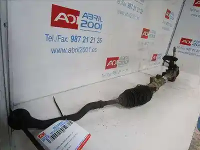 Second-hand car spare part steering rack for renault megane iii fastback (bz0_) 1.5 dci (bz0d) oem iam references   
