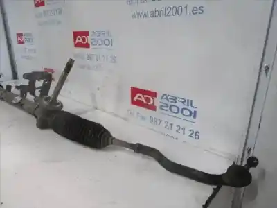 Second-hand car spare part steering rack for renault megane iii fastback (bz0_) 1.5 dci (bz0d) oem iam references   