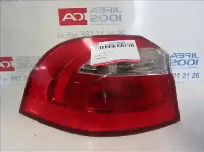 Peça sobressalente para automóvel em segunda mão farolim traseiro esquerdo por kia rio iii (ub) 1.4 cvvt referências oem iam 