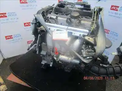 Pièce détachée automobile d'occasion moteur complet pour renault laguna (b56) 2.0 références oem iam n7q d 704  