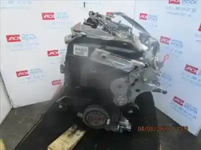 Pièce détachée automobile d'occasion moteur complet pour renault laguna (b56) 2.0 références oem iam n7q d 704  