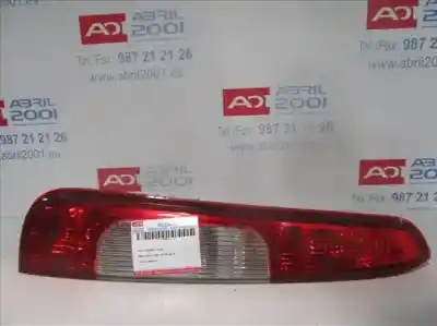 Автозапчасти б/у ЛЕВЫЙ ЗАДНИЙ ФОНАРЬ за FORD FOCUS C-MAX (DM2)  ссылки OEM IAM   