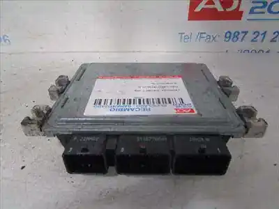 Second-hand car spare part ECU ENGINE CONTROL for FORD C-MAX (CB3)  OEM IAM references 5WS40585I-T  