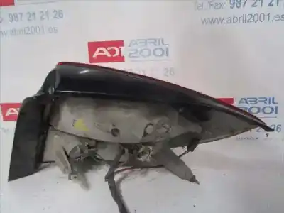 Second-hand car spare part left tailgate light for kia rio (bc) 1.3 oem iam references   