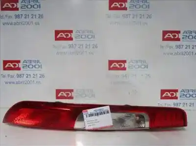 Second-hand car spare part LEFT TAILGATE LIGHT for FORD FOCUS II (DA_)  OEM IAM references   