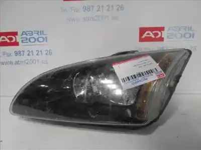 Second-hand car spare part left headlight for ford focus ii (da_) 1.8 tdci oem iam references 
