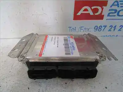 Second-hand car spare part ECU ENGINE CONTROL for KIA SORENTO (BL)  OEM IAM references BOSCH/0281011579  