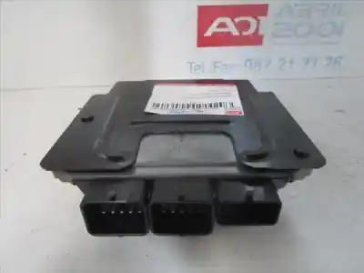 Second-hand car spare part ecu engine control for citroen c4 picasso i monospace (ud_) 1.6 hdi oem iam references nosch/edc16c34