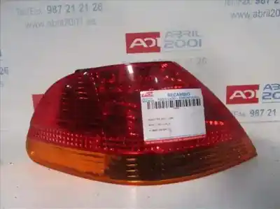 Pezzo di ricambio per auto di seconda mano LAMPADA POSTERIORE SINISTRA per BMW SERIE 7 (E65/E66)  Riferimenti OEM IAM   