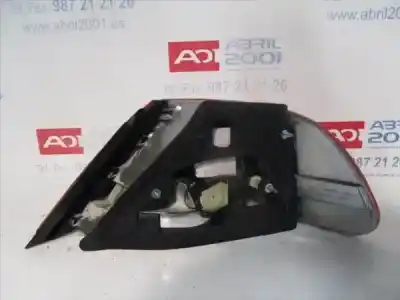 Peça sobressalente para automóvel em segunda mão farolim traseiro esquerdo por bmw serie 7 (e65/e66) 3.6 v8 32v cat referências oem iam   