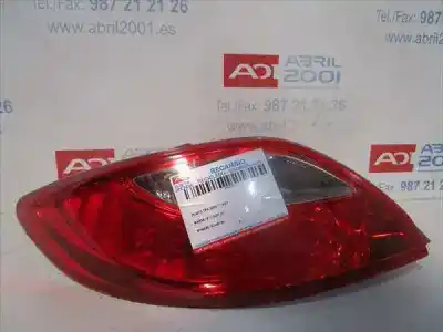Second-hand car spare part LEFT TAILGATE LIGHT for MAZDA 2 BERLINA (DE)  OEM IAM references   