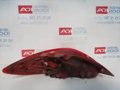 Second-hand car spare part right tailgate light for mazda 2 berlina (de) 1.3 oem iam references   