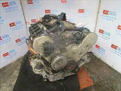 Pezzo di ricambio per auto di seconda mano motore completo per audi a8 d2 (4d2, 4d8) 3.7 quattro riferimenti oem iam aew  