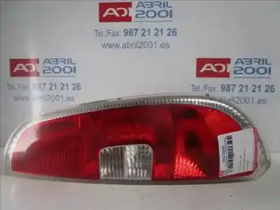 Second-hand car spare part RIGHT TAILGATE LIGHT for SKODA ROOMSTER (5J7)  OEM IAM references   