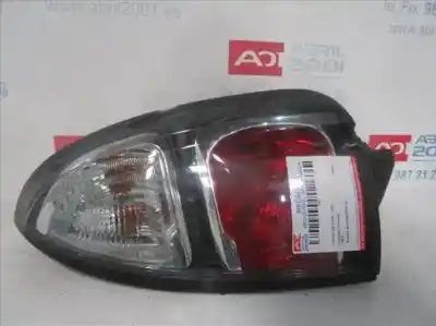 Автозапчасти б/у ПРАВЫЙ ЗАДНИЙ ФОНАРЬ за CITROEN C3 PICASSO (SH_)  ссылки OEM IAM   