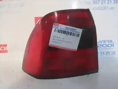 Second-hand car spare part LEFT TAILGATE LIGHT for OPEL VECTRA B FASTBACK (38_)  OEM IAM references   