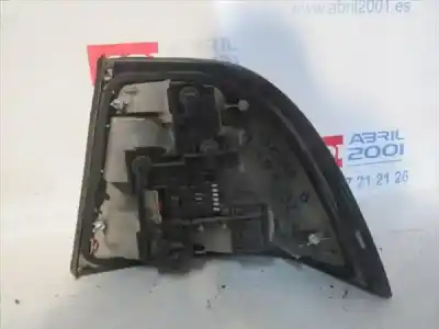 Second-hand car spare part left tailgate light for opel vectra b fastback (38_) 2.0 dti 16v oem iam references   